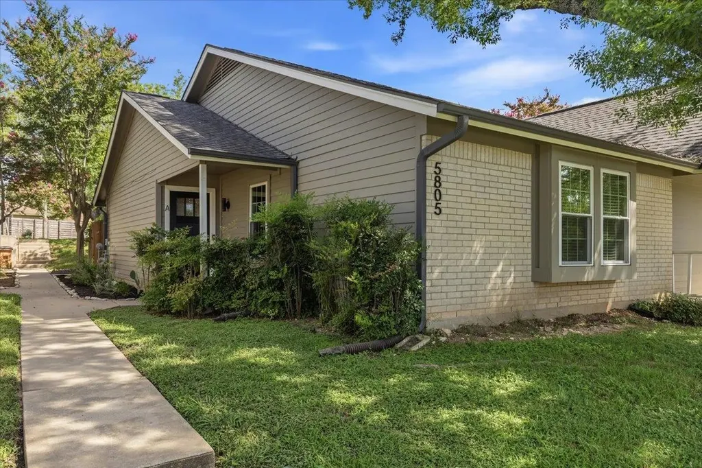 5805 W Gate Boulevard Austin TX 78745