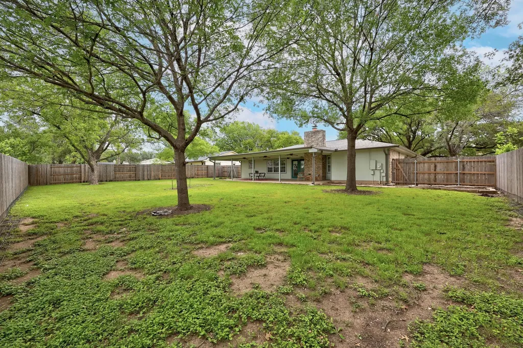 12400 Willow Wild Drive Austin TX 78758