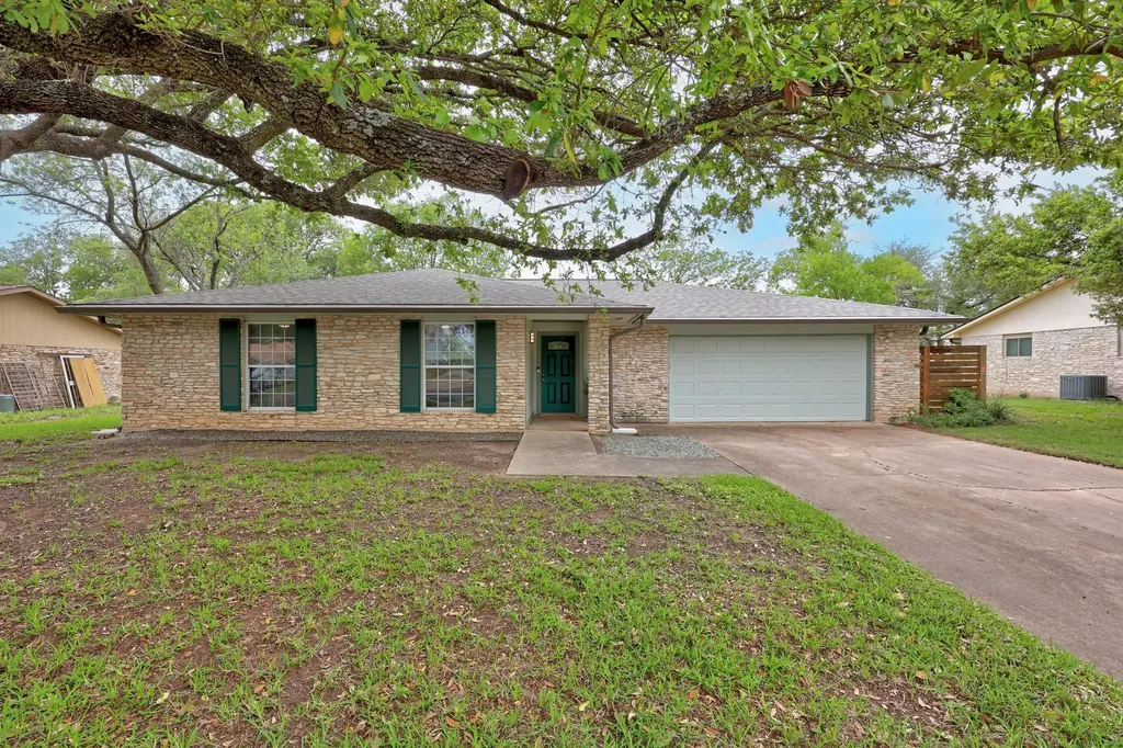 12400 Willow Wild Drive Austin TX 78758