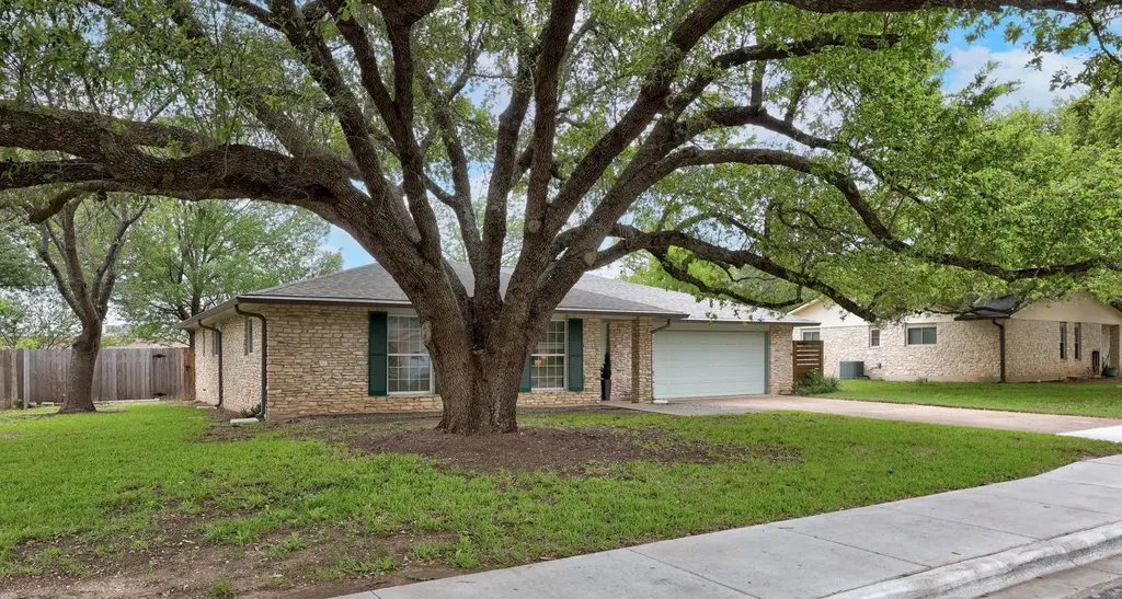 12400 Willow Wild Drive Austin TX 78758