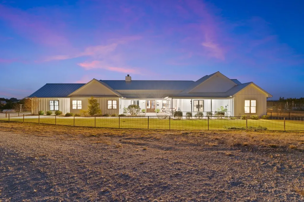 452 Southwick Ranch Road Johnson City TX 78636