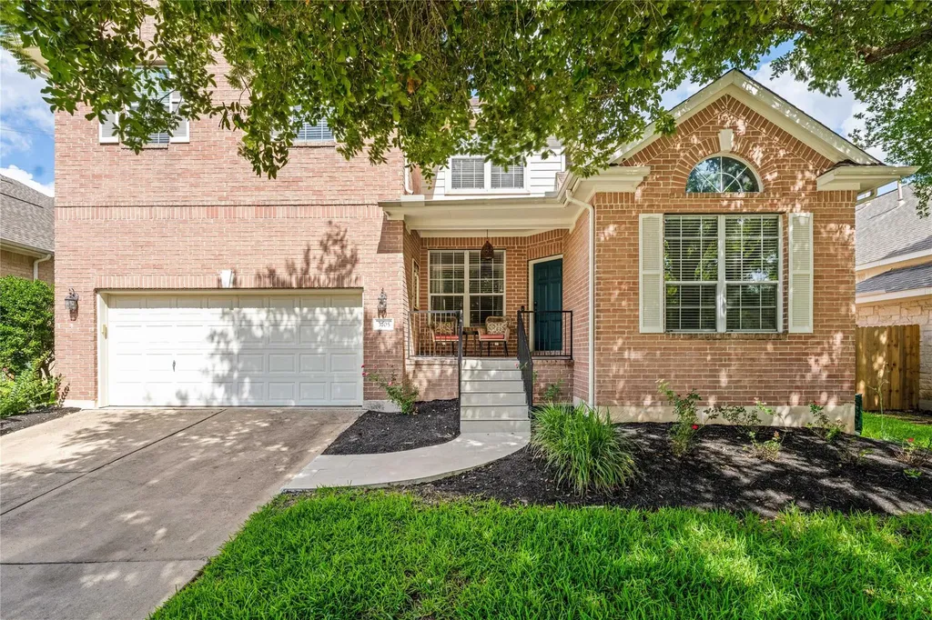 3105 Persimmon Valley Trail Austin TX 78732
