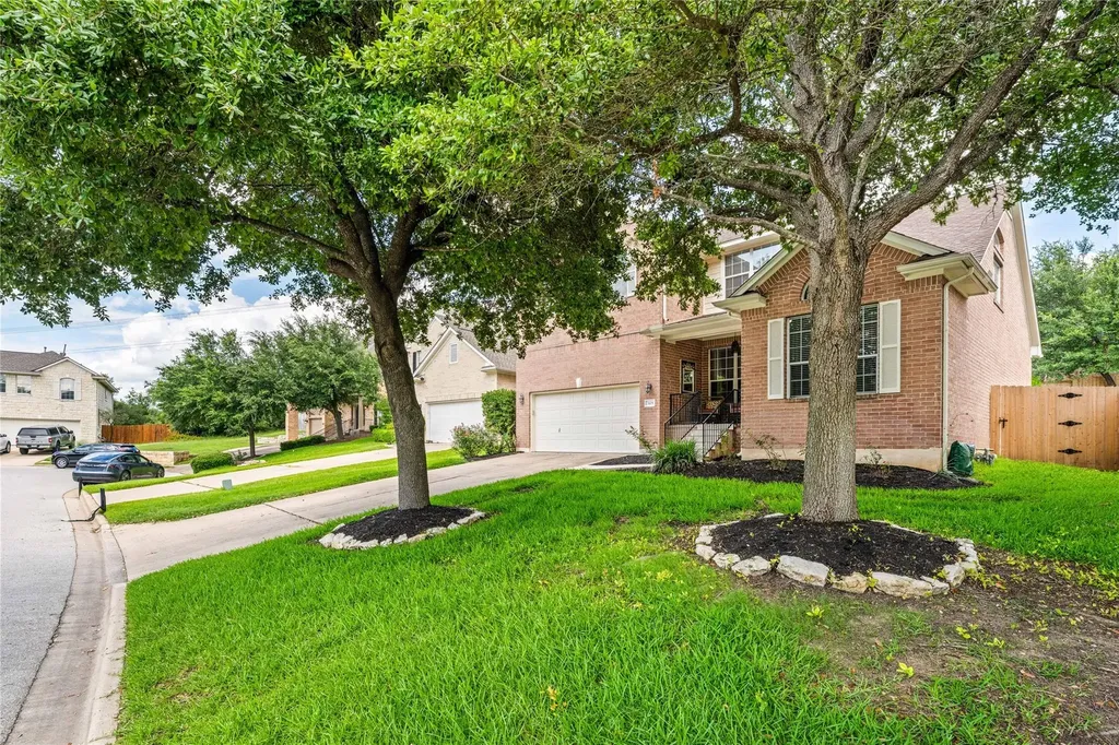 3105 Persimmon Valley Trail Austin TX 78732