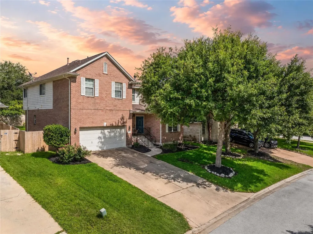 3105 Persimmon Valley Trail Austin TX 78732