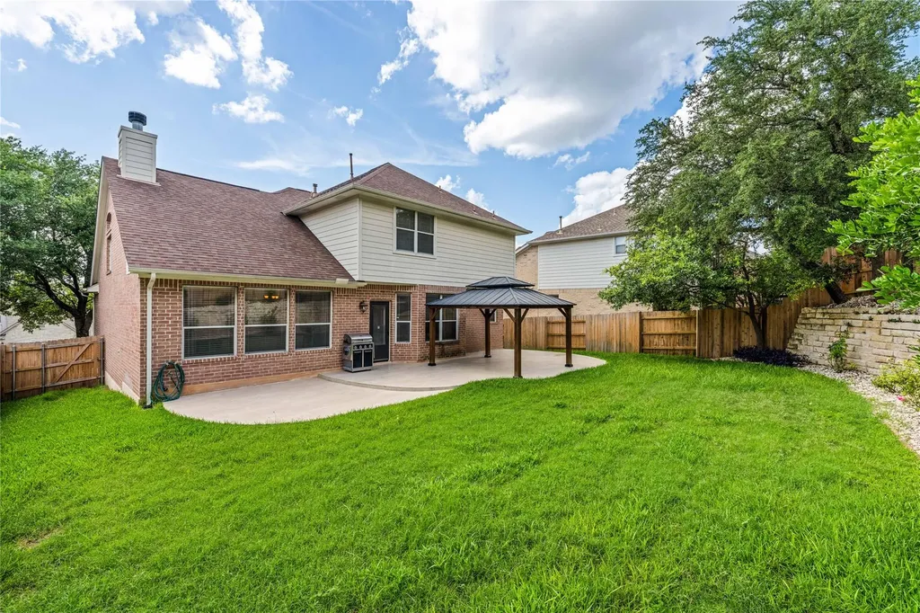 3105 Persimmon Valley Trail Austin TX 78732