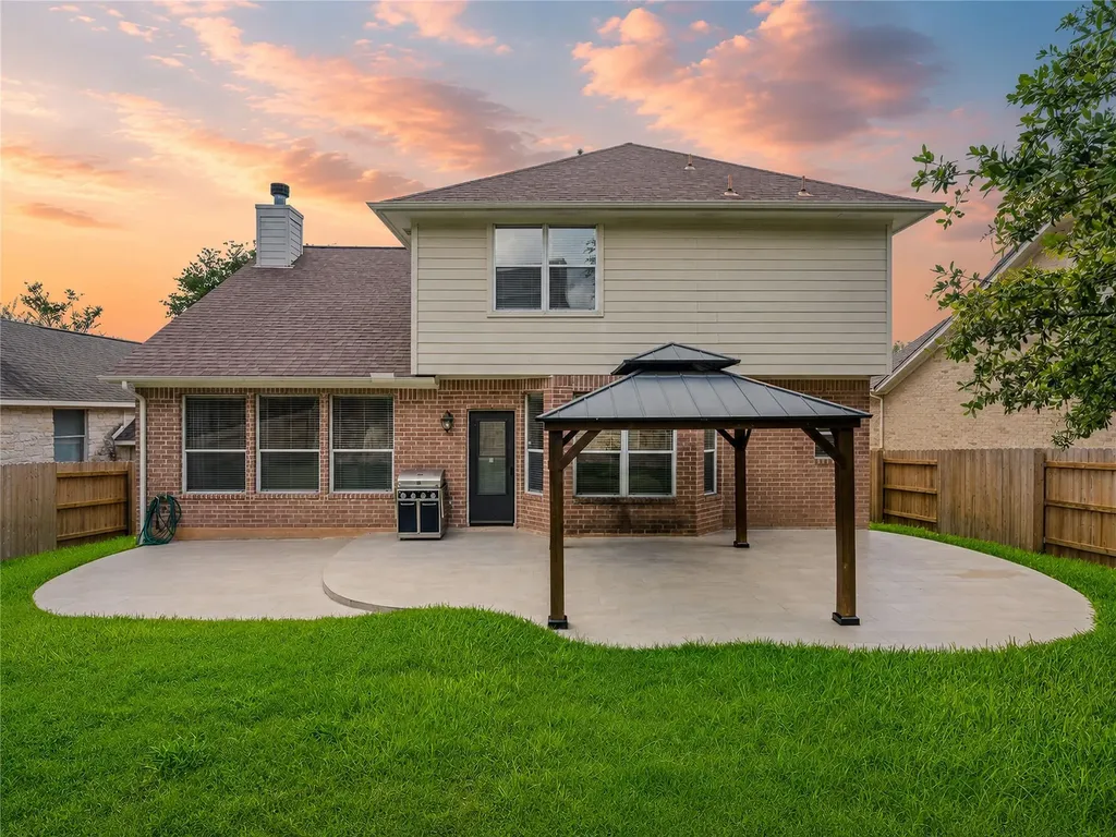 3105 Persimmon Valley Trail Austin TX 78732