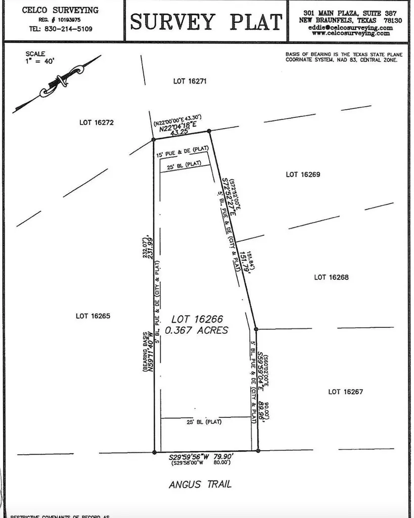 8404 Angus Trail Leander TX 78645