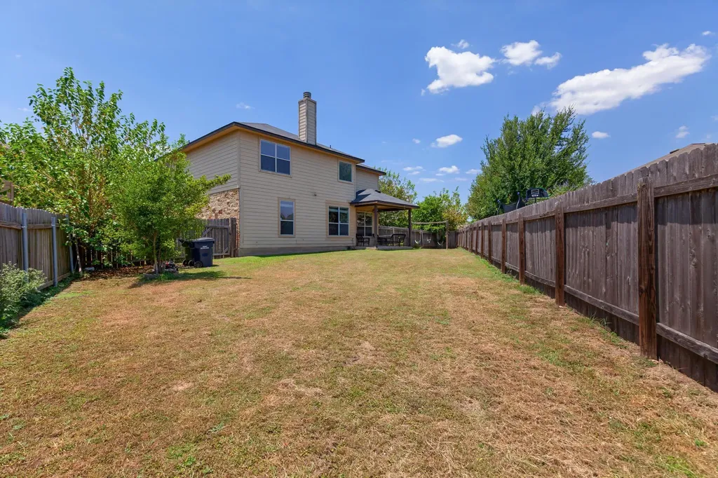 1117 Cockrill Court Hutto TX 78634
