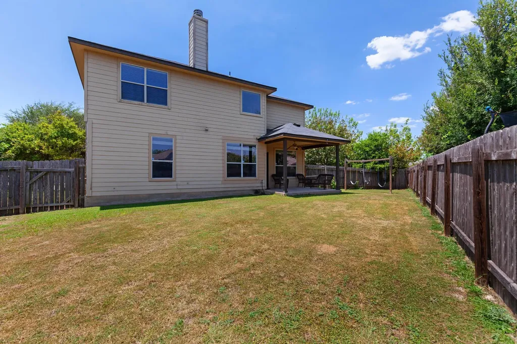 1117 Cockrill Court Hutto TX 78634