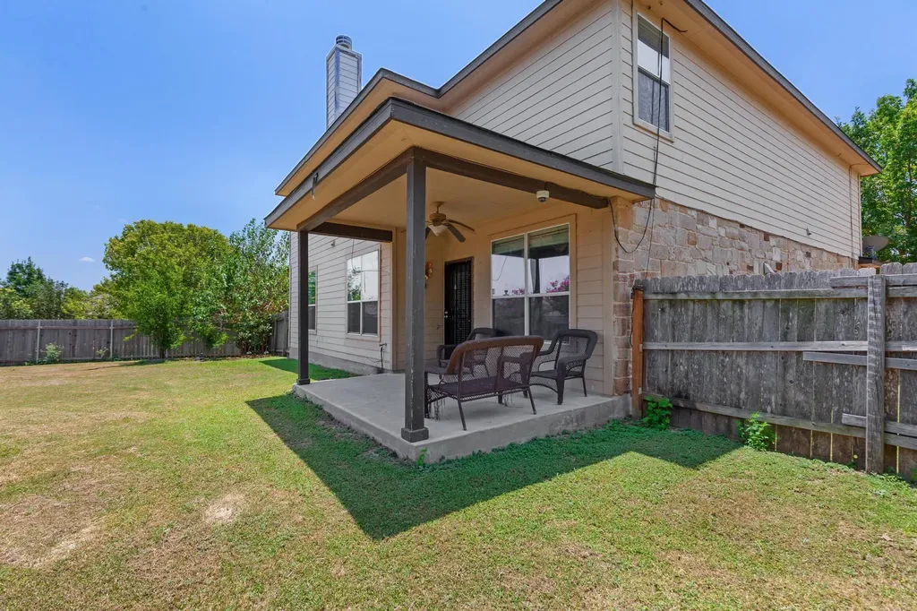 1117 Cockrill Court Hutto TX 78634