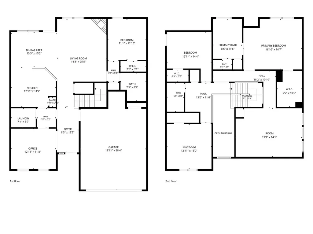 1117 Cockrill Court Hutto TX 78634