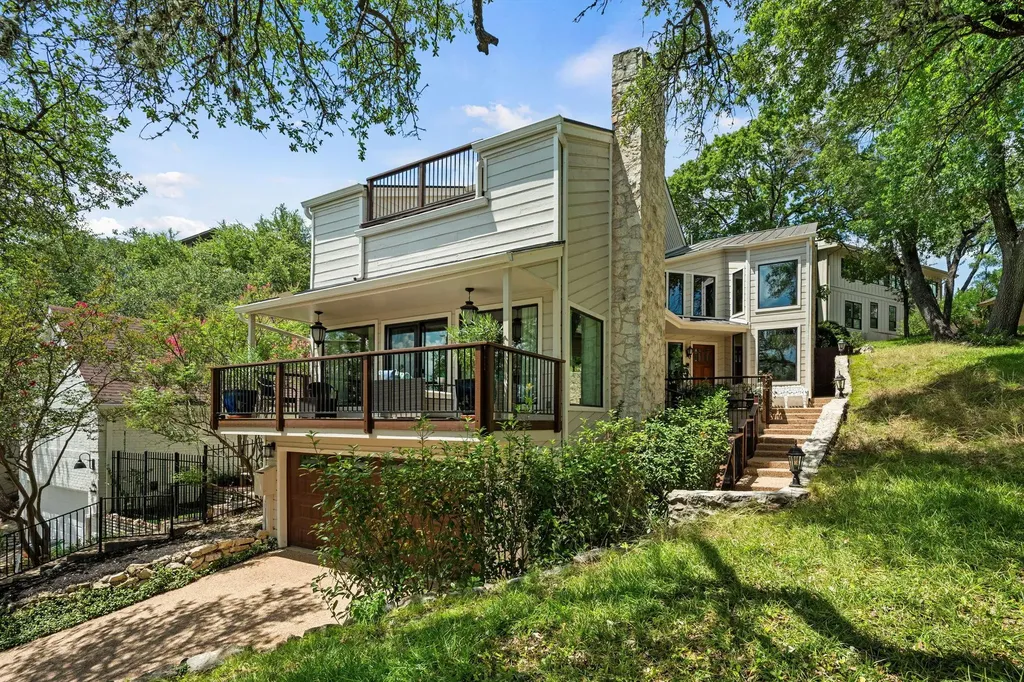 6022 Mount Bonnell Hollow Austin TX 78731