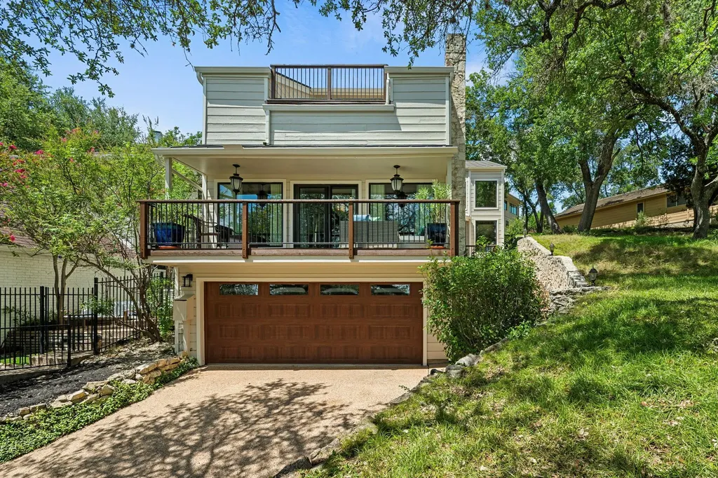 6022 Mount Bonnell Hollow Austin TX 78731