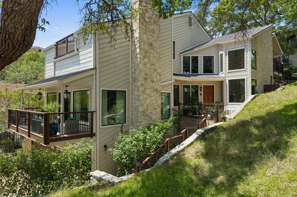 6022 Mount Bonnell Hollow Austin TX 78731