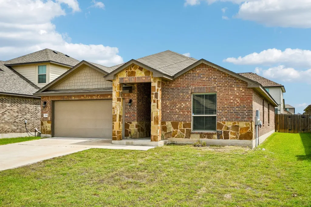 204 Bainbridge Drive Temple TX 76502