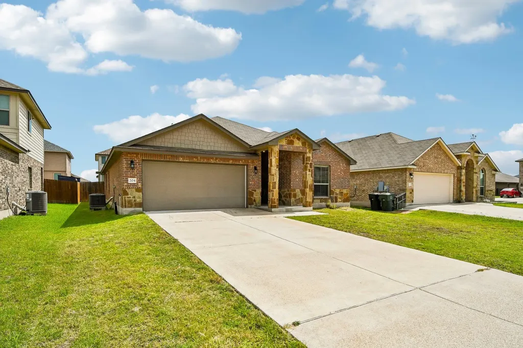 204 Bainbridge Drive Temple TX 76502