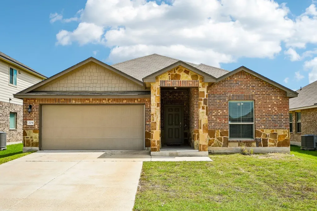 204 Bainbridge Drive Temple TX 76502