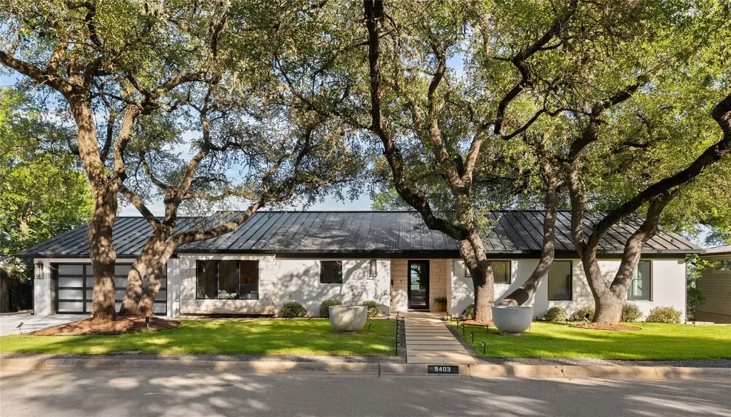 5403 Ridge Oak Drive Austin TX 78731