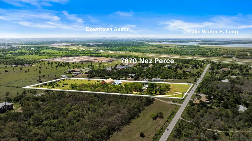 7670 Nez Perce Trace Manor TX 78653