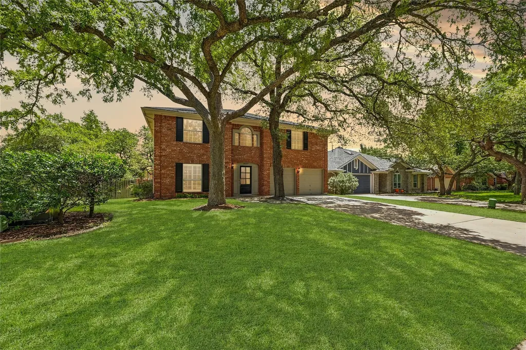 8007 Davis Mountain Cove Austin TX 78726