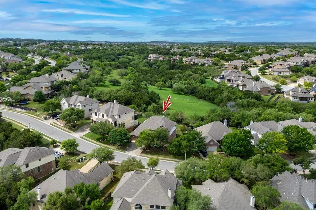 22121 Rose Grass Lane Spicewood TX 78669