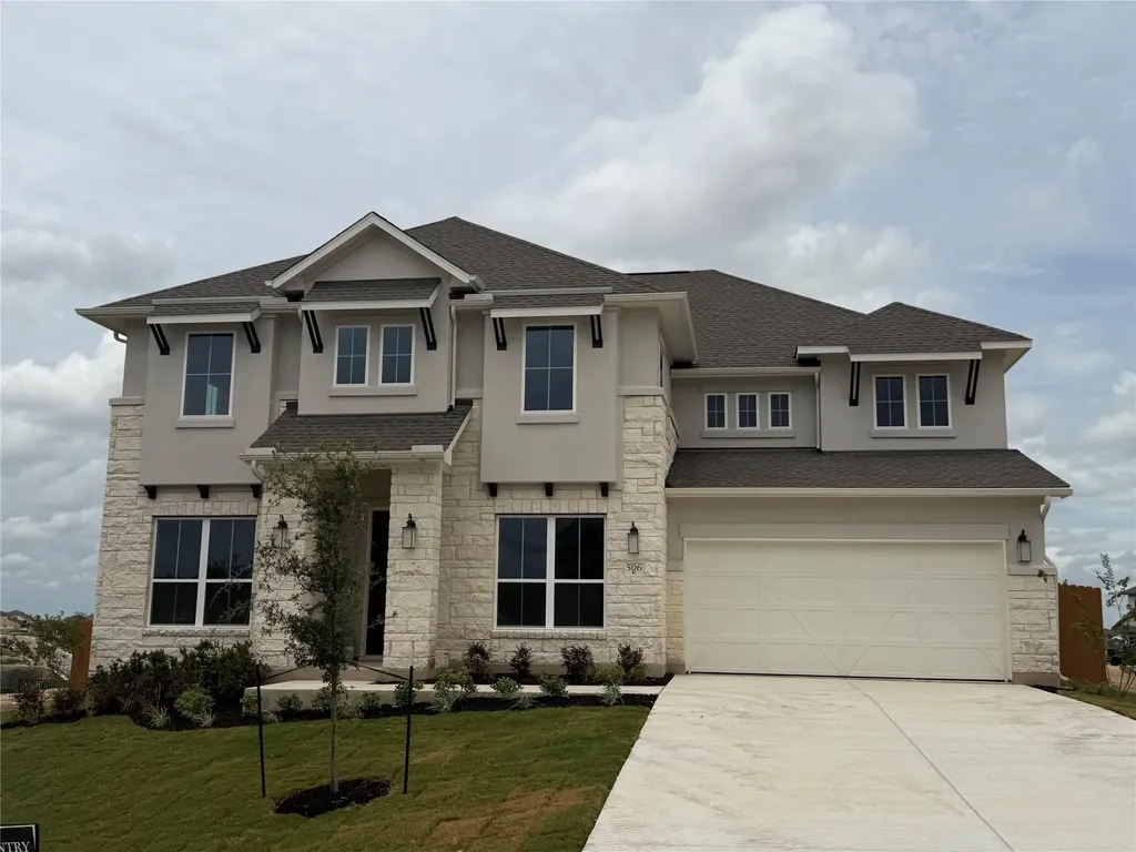 506 Uphill Court Liberty Hill TX 78642