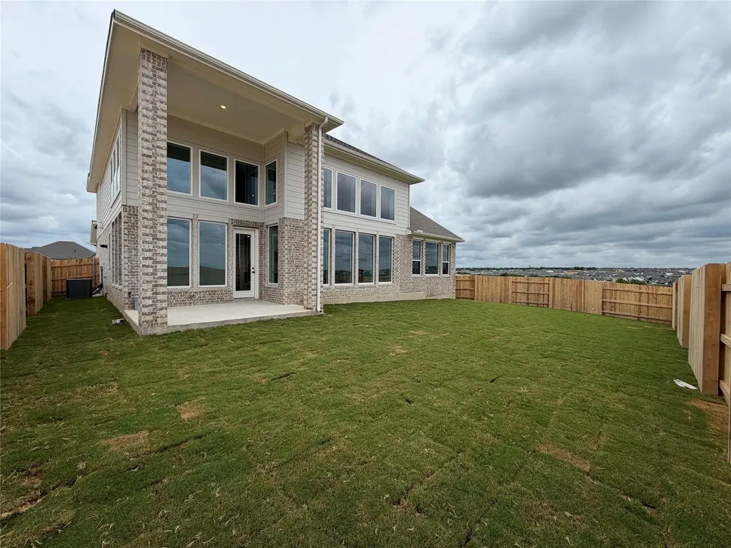 506 Uphill Court Liberty Hill TX 78642