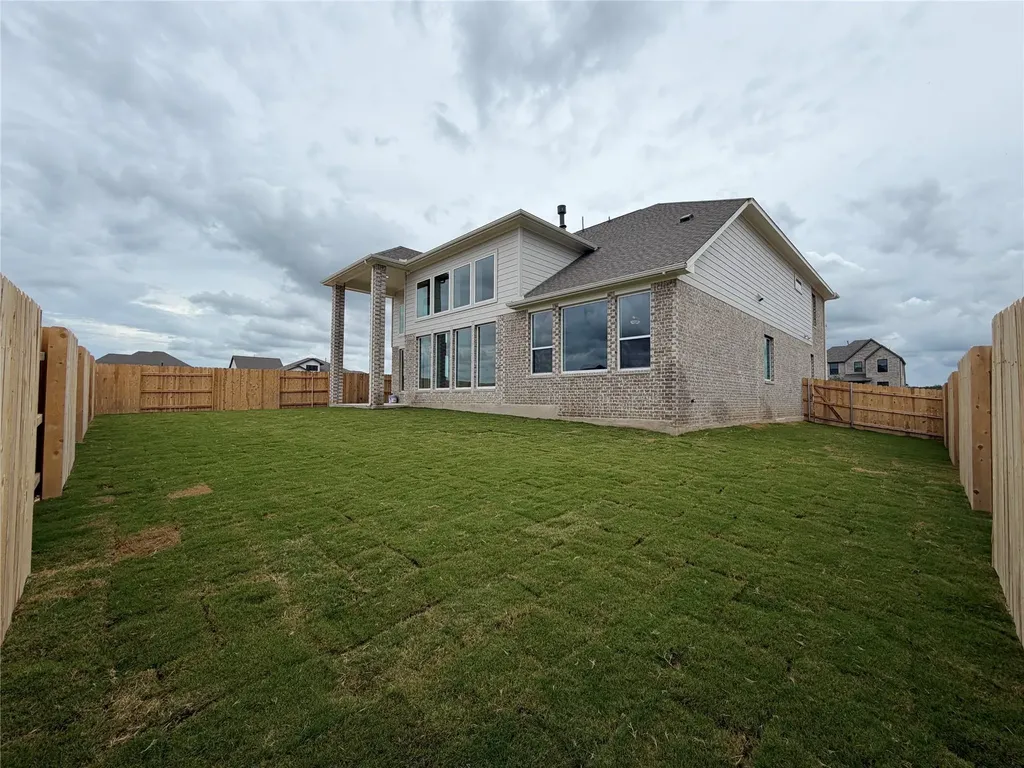 506 Uphill Court Liberty Hill TX 78642