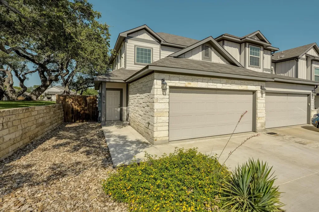 619 Parkline Drive Georgetown TX 78626
