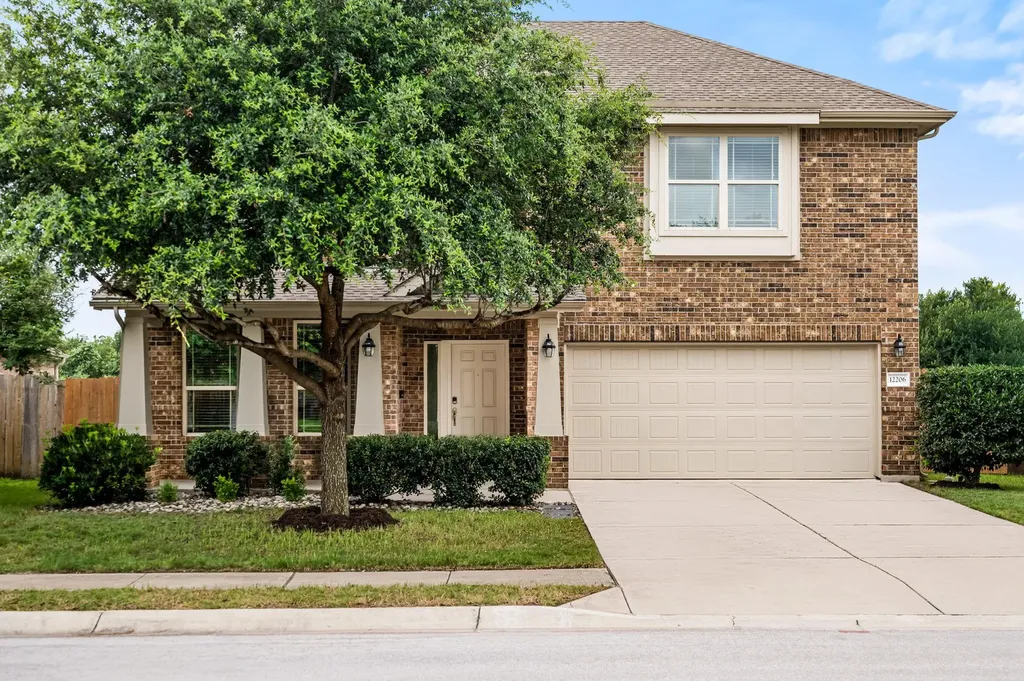 12206 Toluca Drive Austin TX 78748