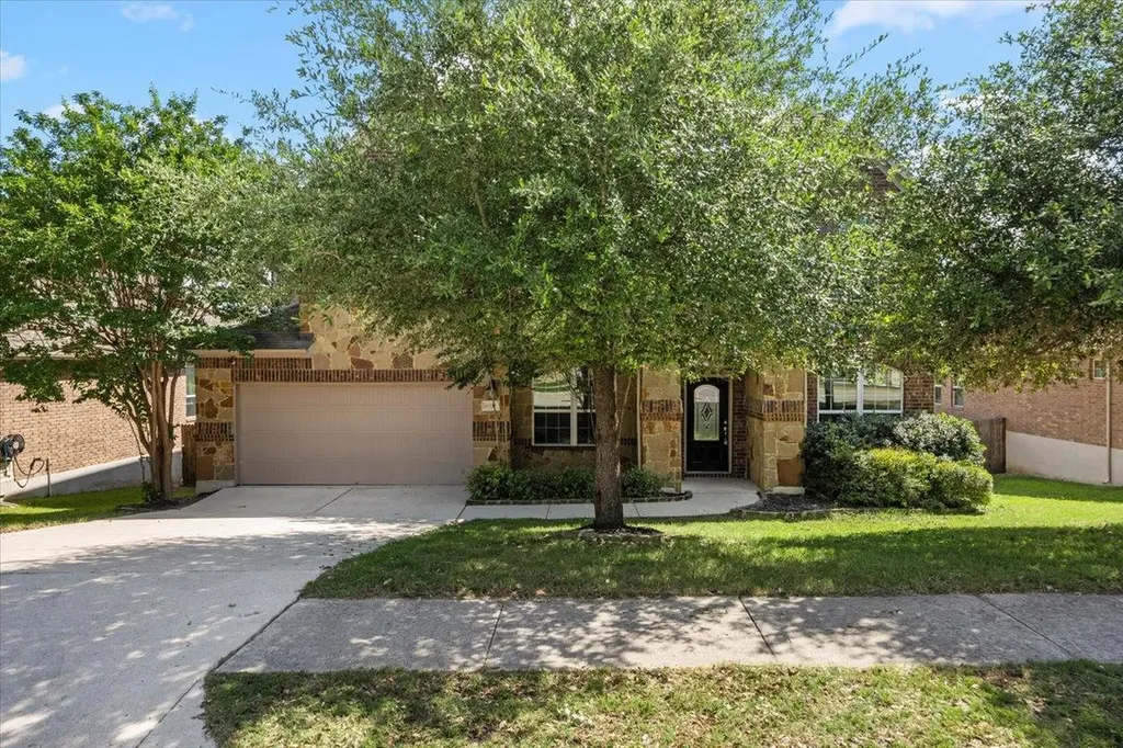 8517 Evelina Trail Austin TX 78737