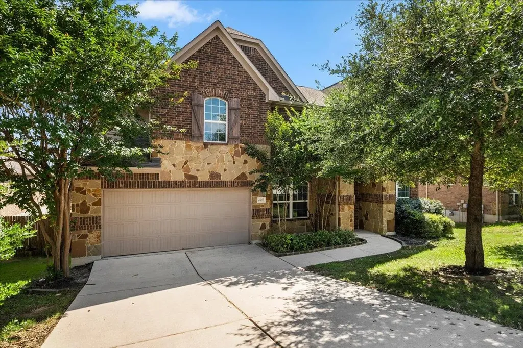 8517 Evelina Trail Austin TX 78737