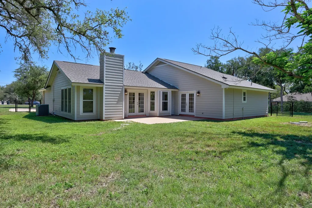 11019 Southwest Oaks Austin TX 78737