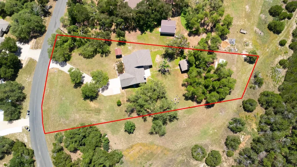 11019 Southwest Oaks Austin TX 78737
