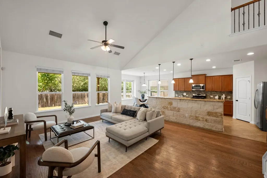 608 Royal Burgess Drive Round Rock TX 78664