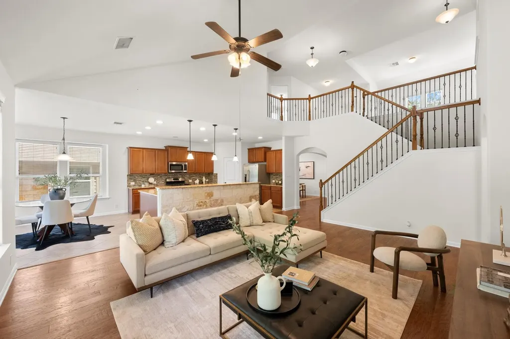 608 Royal Burgess Drive Round Rock TX 78664
