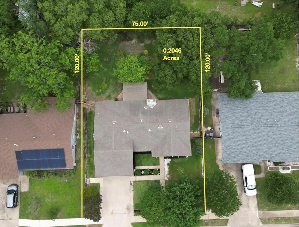 1608 Springer Lane Austin TX 78758