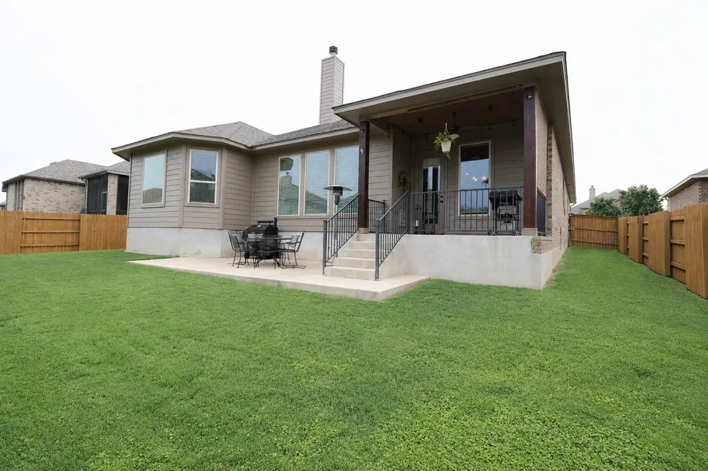 2928 San Milan Pass Round Rock TX 78665