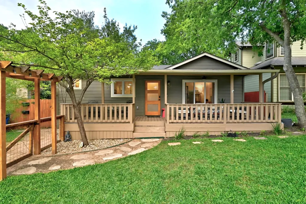 5409 Avenue H Austin TX 78751