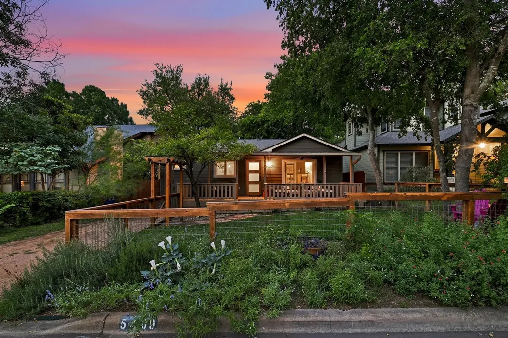 5409 Avenue H Austin TX 78751