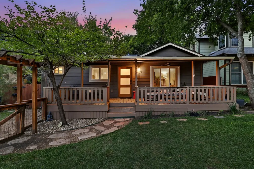 5409 Avenue H Austin TX 78751