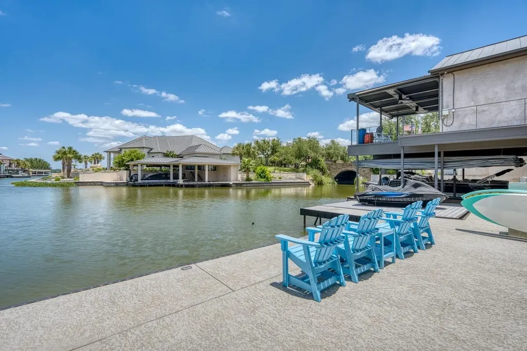 116 Wennmohs Place Horseshoe Bay TX 78657