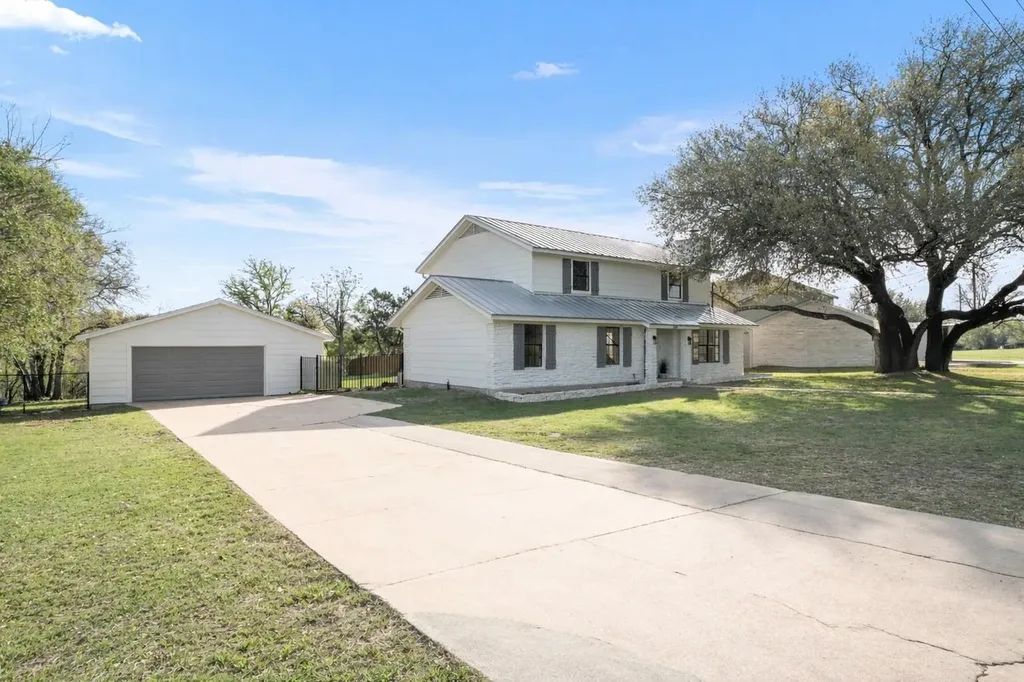 129 Ridgecrest Road Georgetown TX 78628