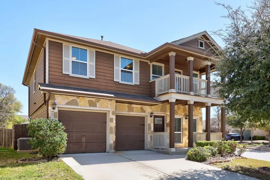 8601 Rock Pigeon Drive Austin TX 78729