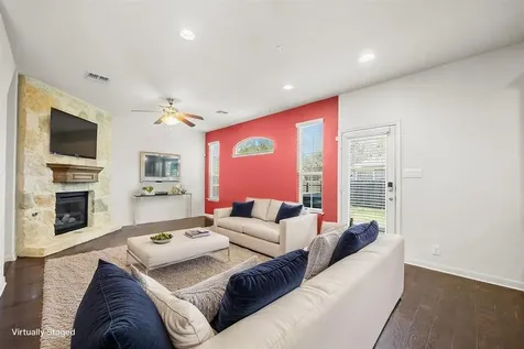 8601 Rock Pigeon Drive Austin TX 78729