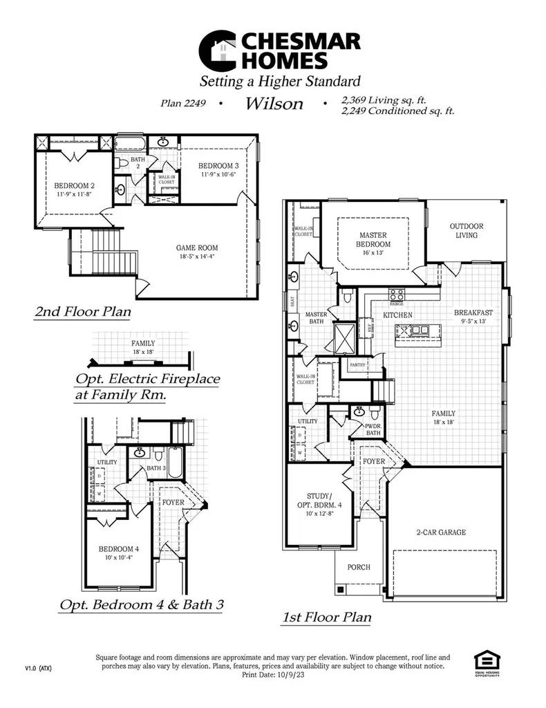 317 West Faulkner Street Liberty Hill TX 78642