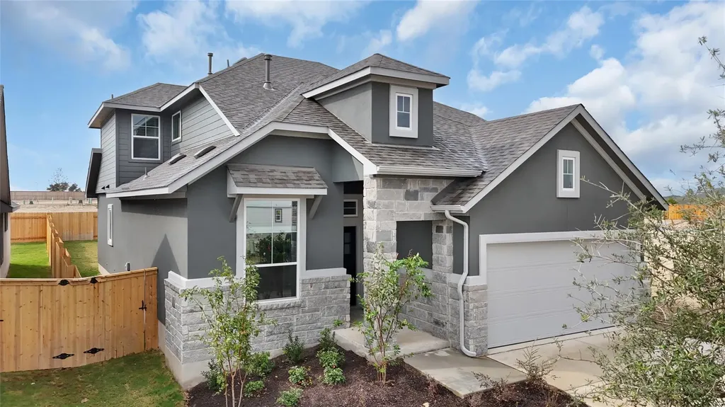 317 West Faulkner Street Liberty Hill TX 78642