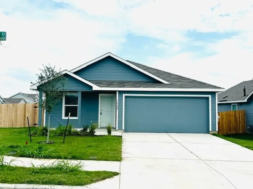 14425 Treyvon Road Pflugerville TX 78660