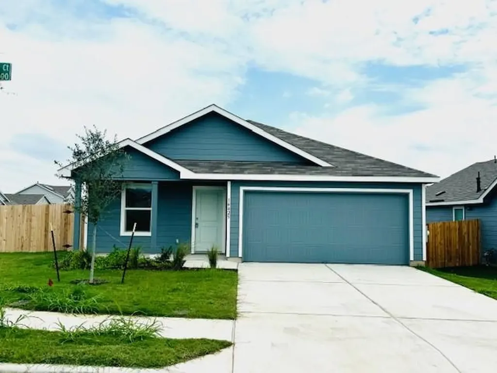 14425 Treyvon Road Pflugerville TX 78660