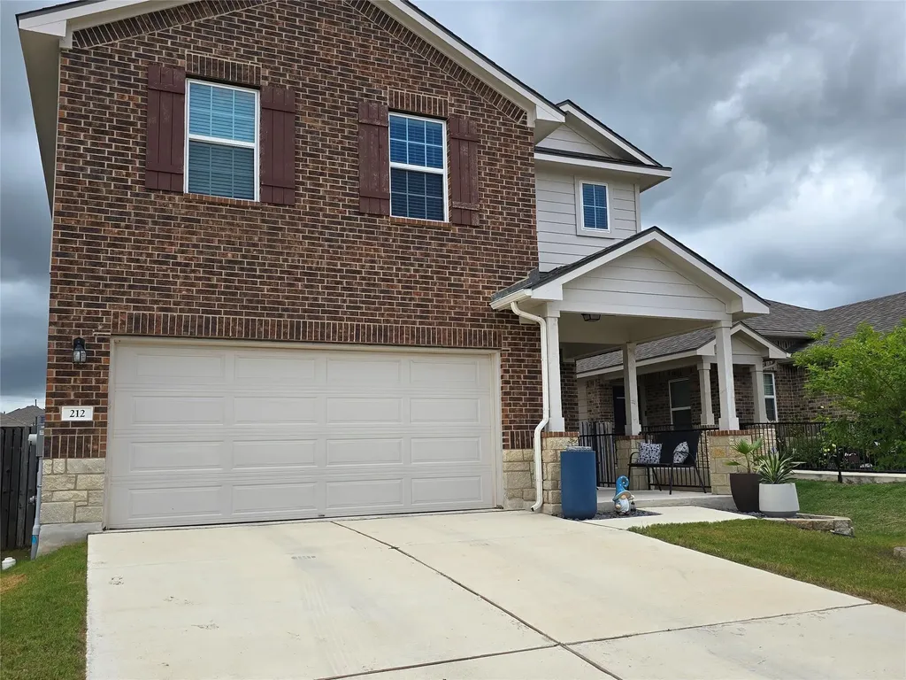 212 Yoakum Street Leander TX 78641